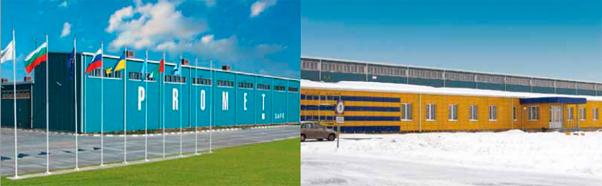 Tula and Europe Factory