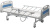 Кровать медицинская Hilfe КМ-07 Кровать медицинская Hilfe КМ-07